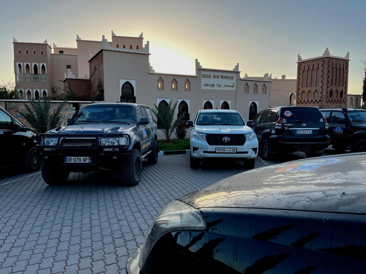 Ksar Ben Youssef Tajda Екстер'єр фото